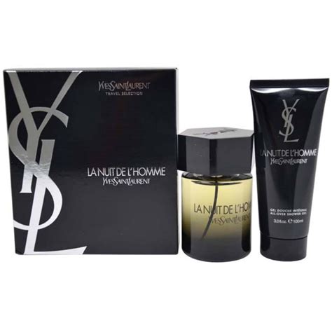 nuit l'homme ysl giftset|ysl l'homme fragrantica.